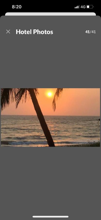 Kizhunna Rock Beach House Kannur Bagian luar foto